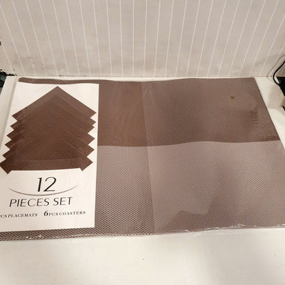 12 Pieces Coaster Set 31500