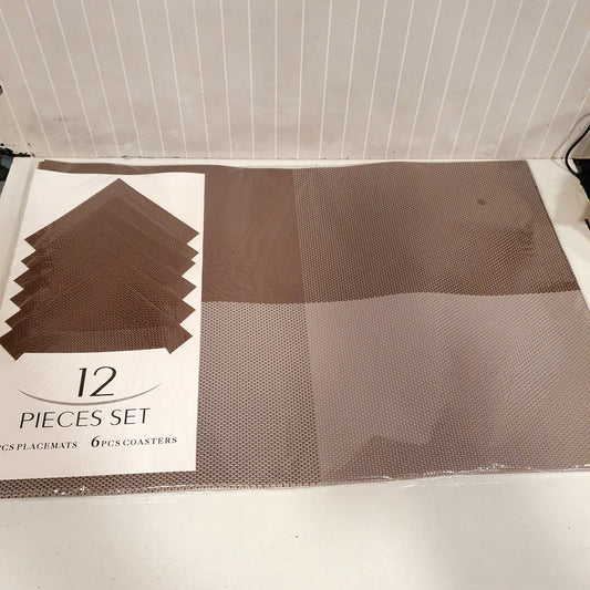 12 Pieces Coaster Set 31500