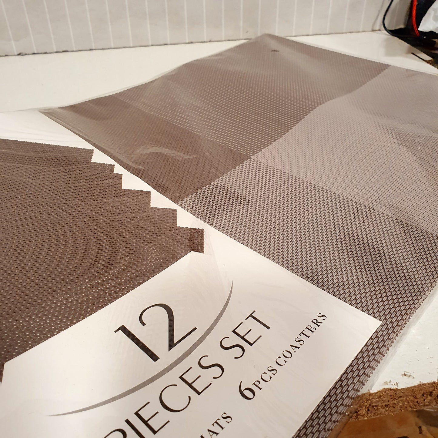 12 Pieces Coaster Set 31500