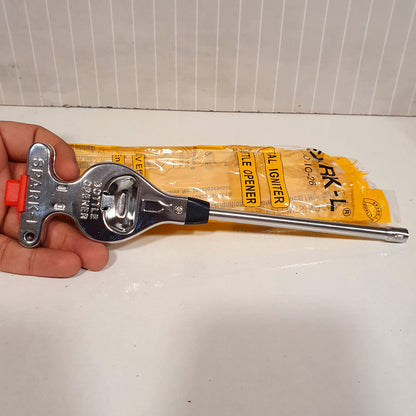 Spark Lighter Steel Body 22200