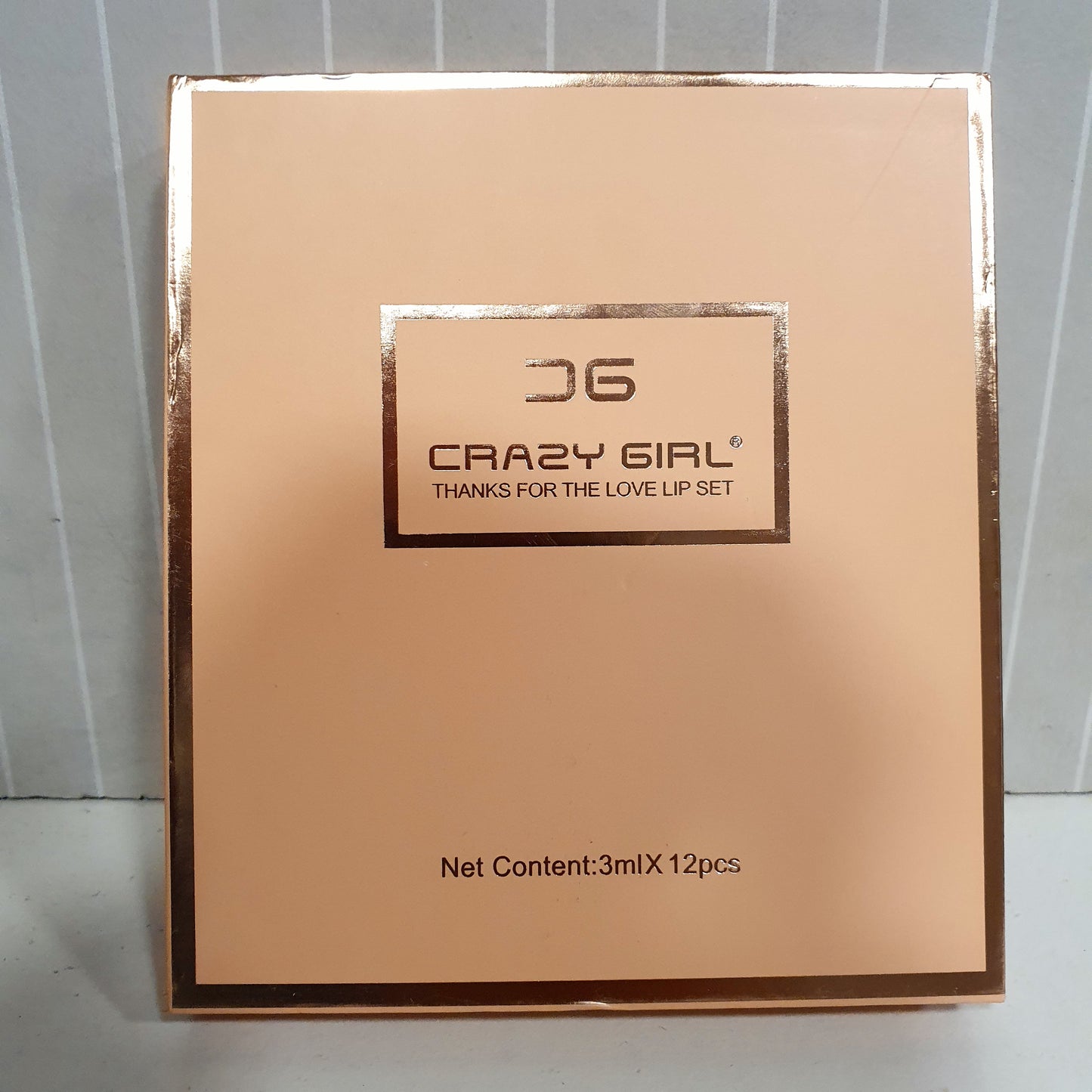 Crazy Girl Lip Set  22000