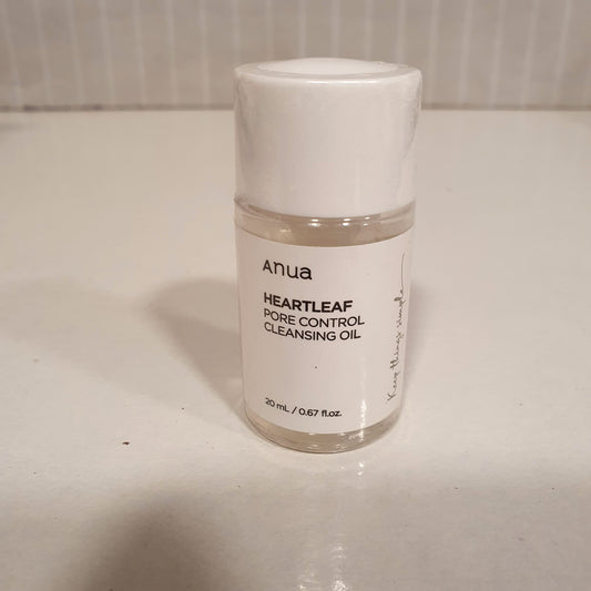 Anua Heartleaf Pore Control Cleansing Oil  22050