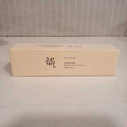 Beauty Of Joseon Relief Sun Rice SPF50 21700