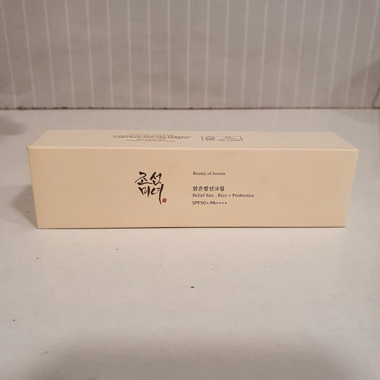 Beauty Of Joseon Relief Sun Rice SPF50 21700