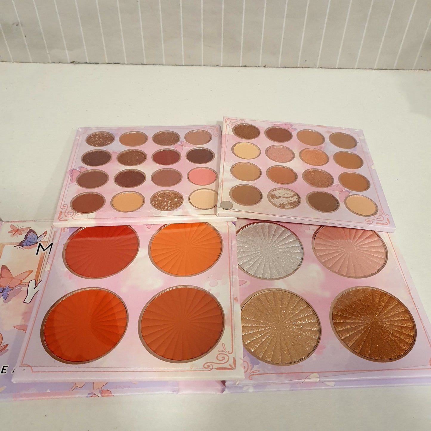 Mocmallure 4 Steps Makeup Kit 21600