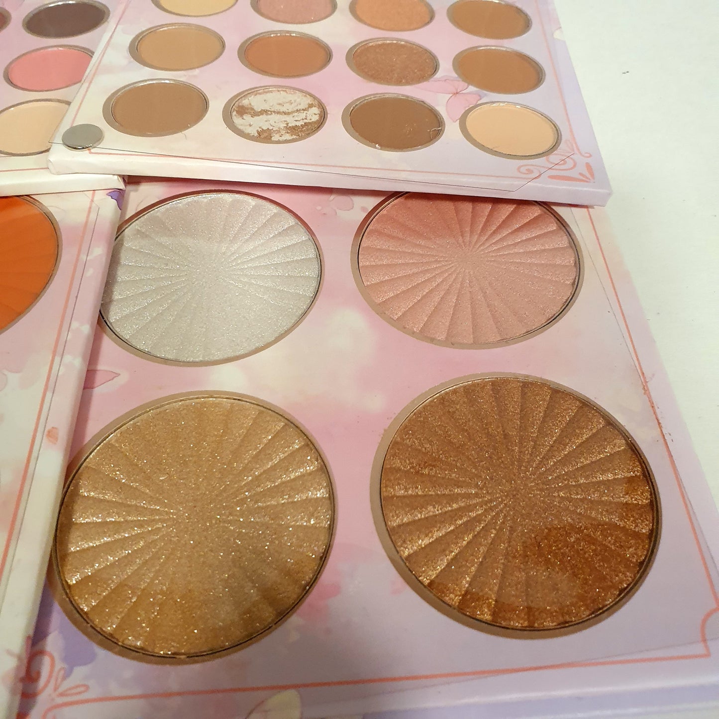 Mocmallure 4 Steps Makeup Kit 21600