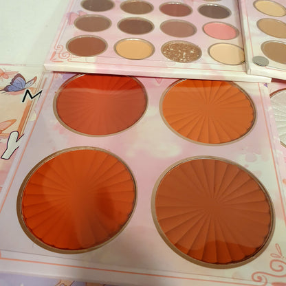 Mocmallure 4 Steps Makeup Kit 21600