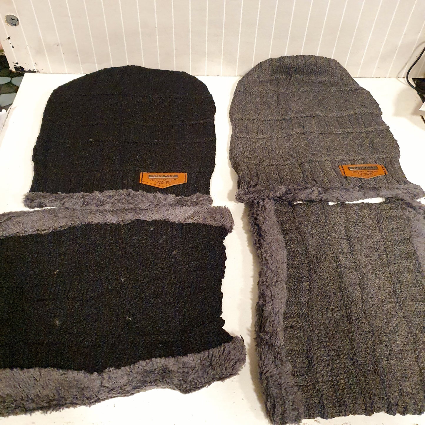 Warm Cap with Neck Warmer 61430