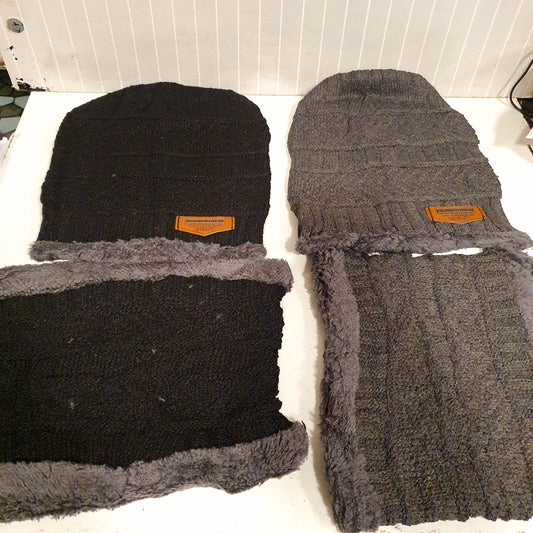 Warm Cap with Neck Warmer 61430