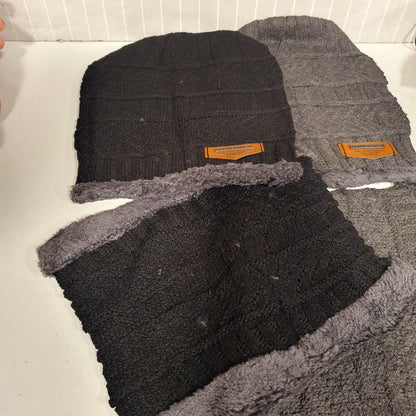 Warm Cap with Neck Warmer 61430