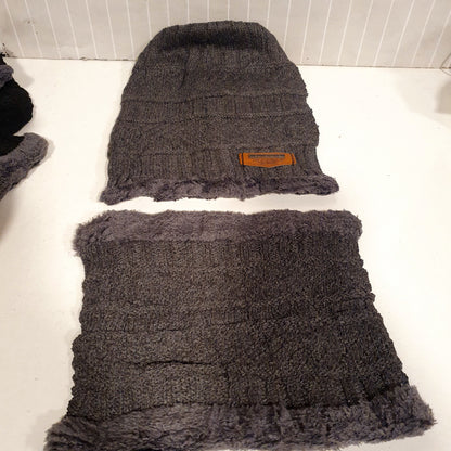 Warm Cap with Neck Warmer 61430