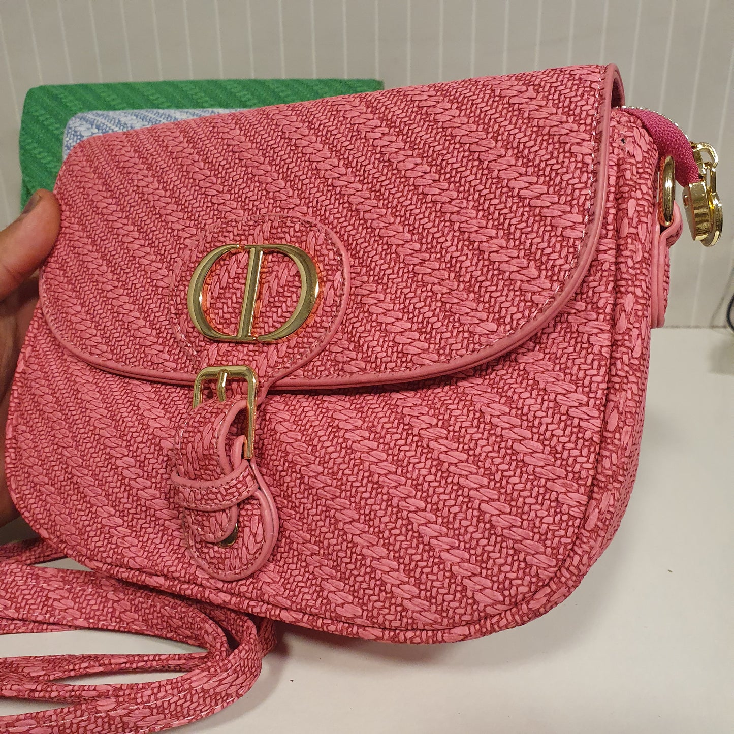 Ladies Hand Bag 31210