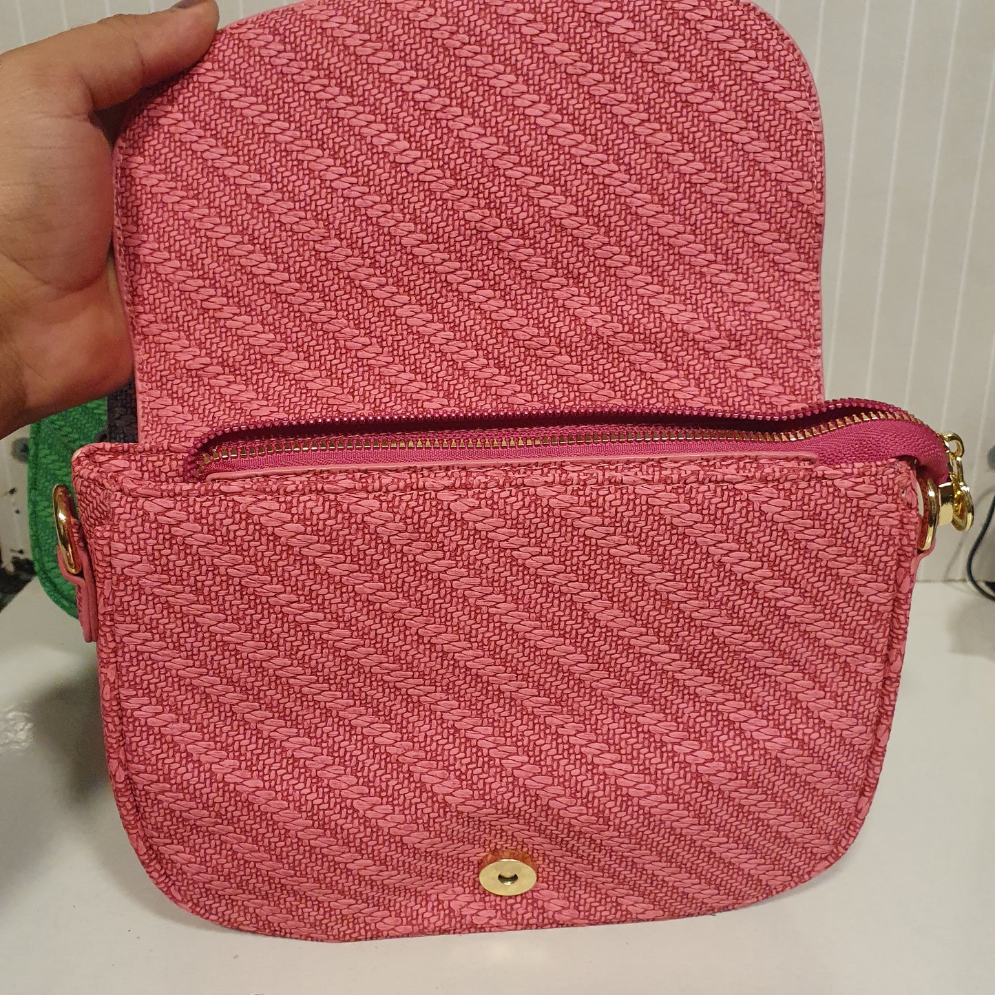 Ladies Hand Bag 31210