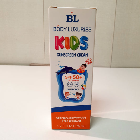 BL Body Luxuries Kids Sunscreen Cream 91500
