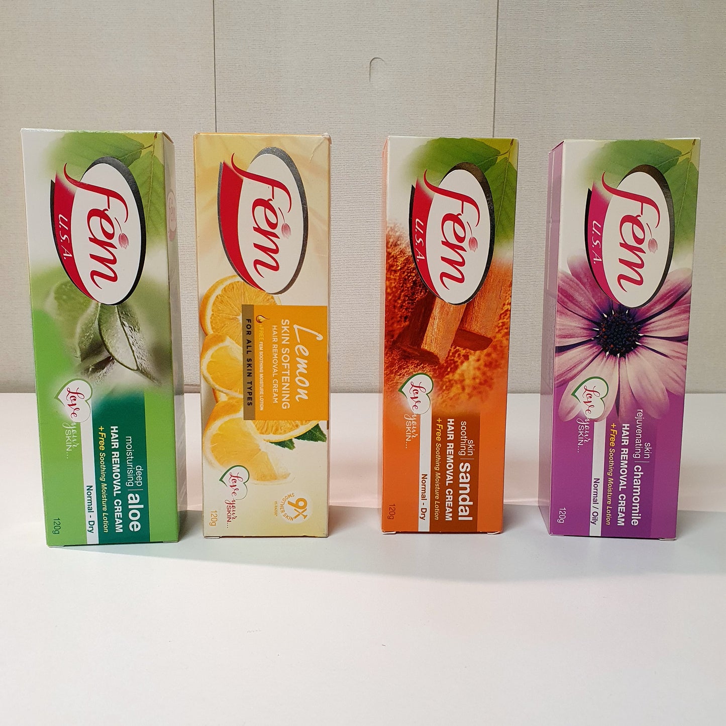 Fem Hair Removal cream 11300