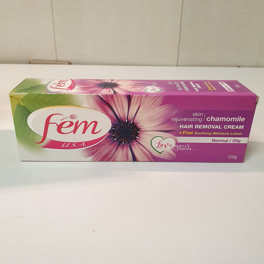 Fem Hair Removal cream 11300