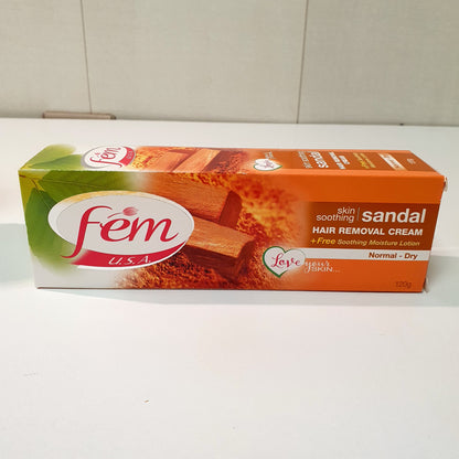Fem Hair Removal cream 11300