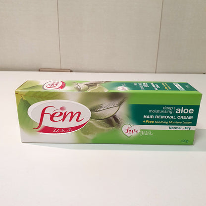 Fem Hair Removal cream 11300