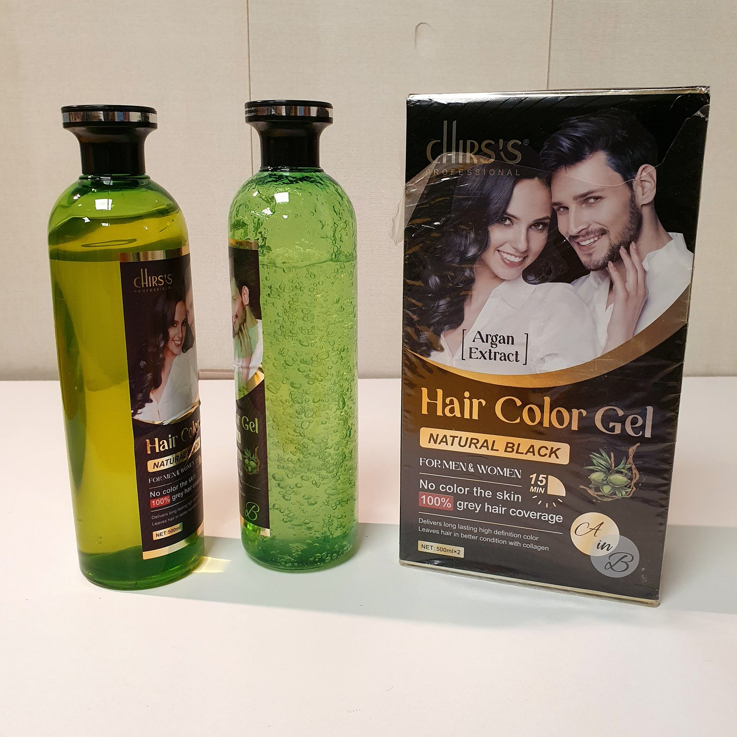 Hair Color Gel 42550