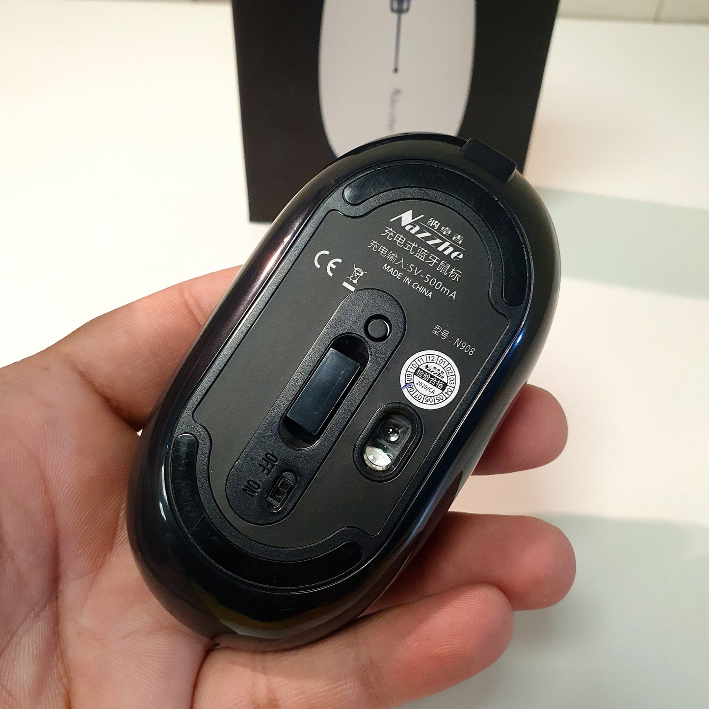 Wireless Chargeable Mouse  21950