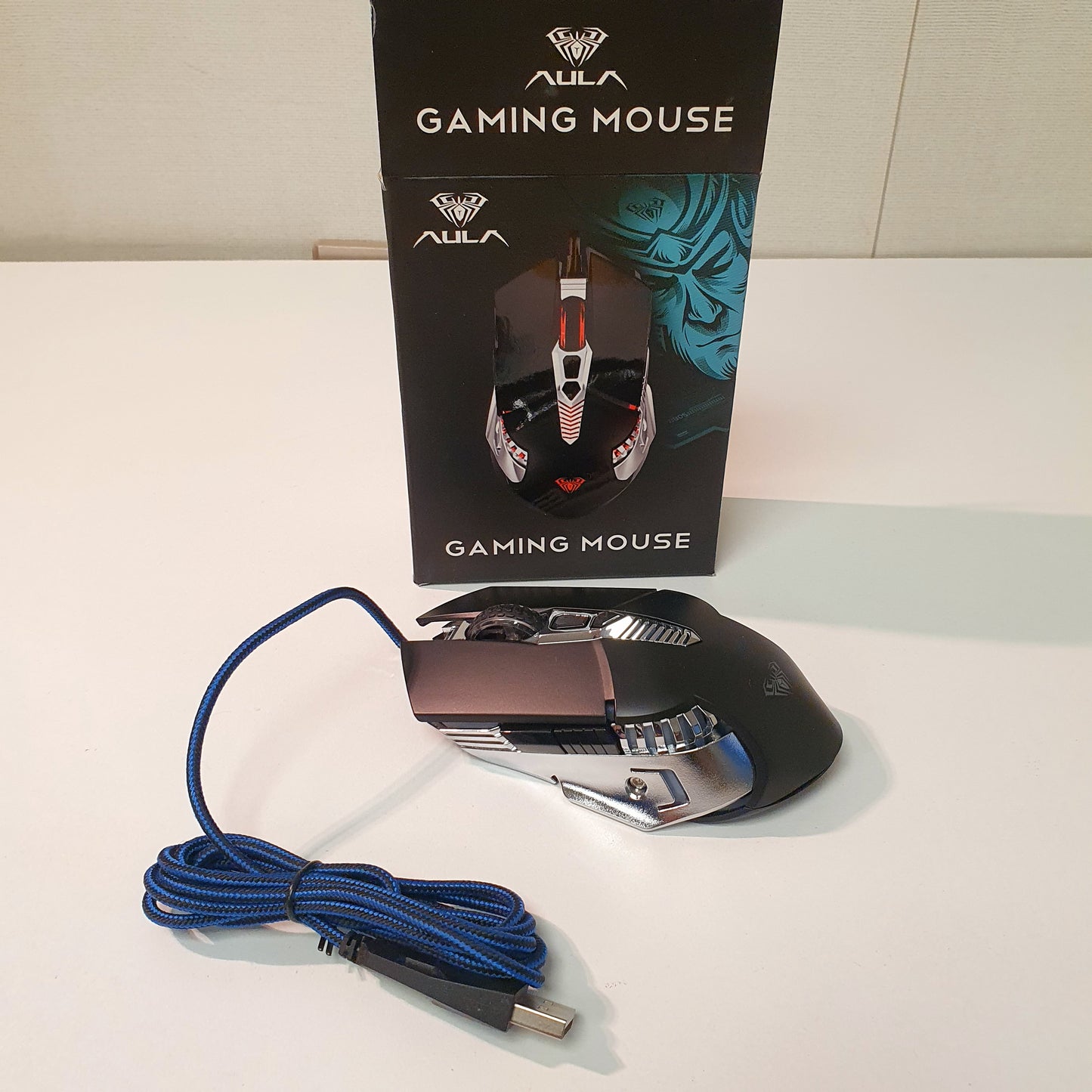 Gaming Mouse Aula 31170