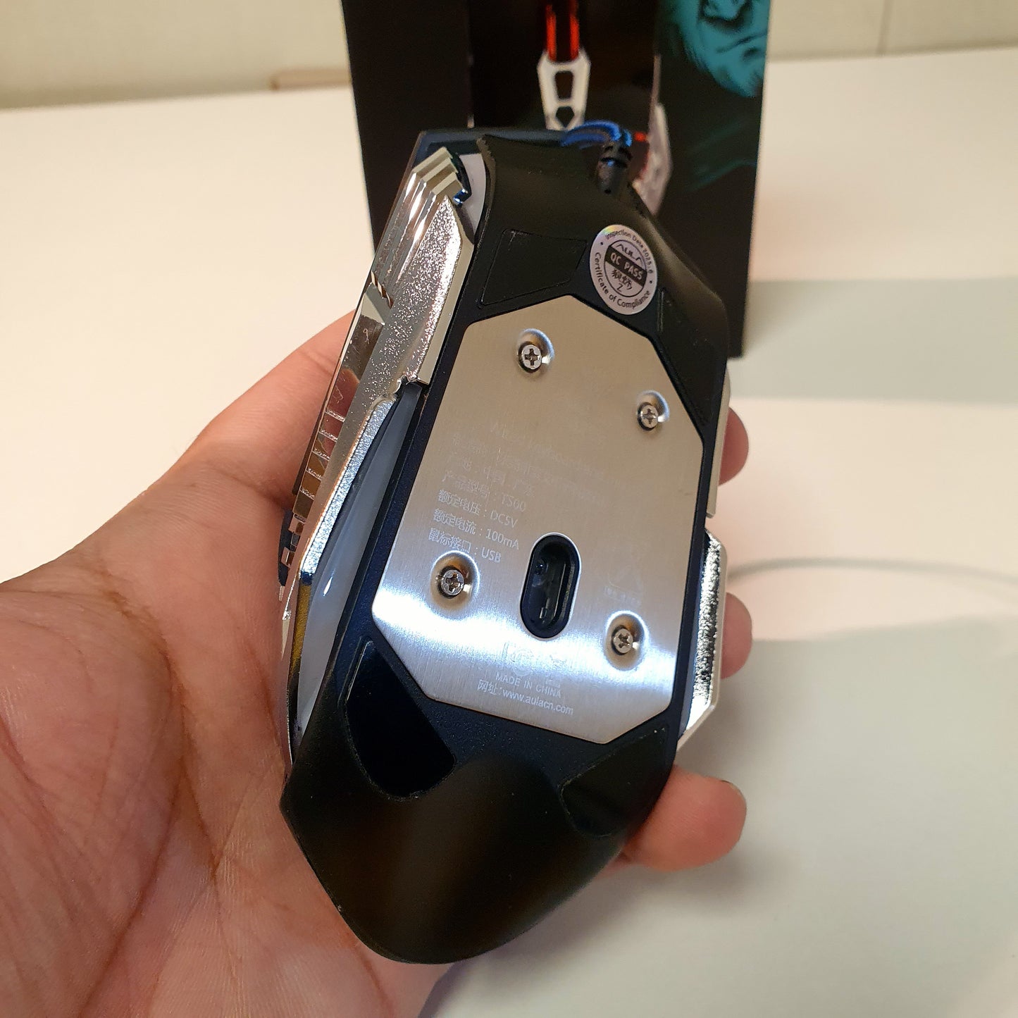 Gaming Mouse Aula 31170