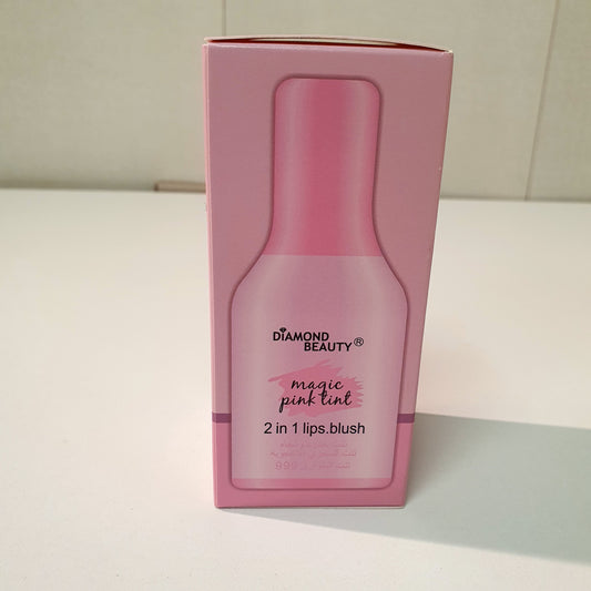 Diamond Beauty Magic Pink Tint 2 in 1  31430