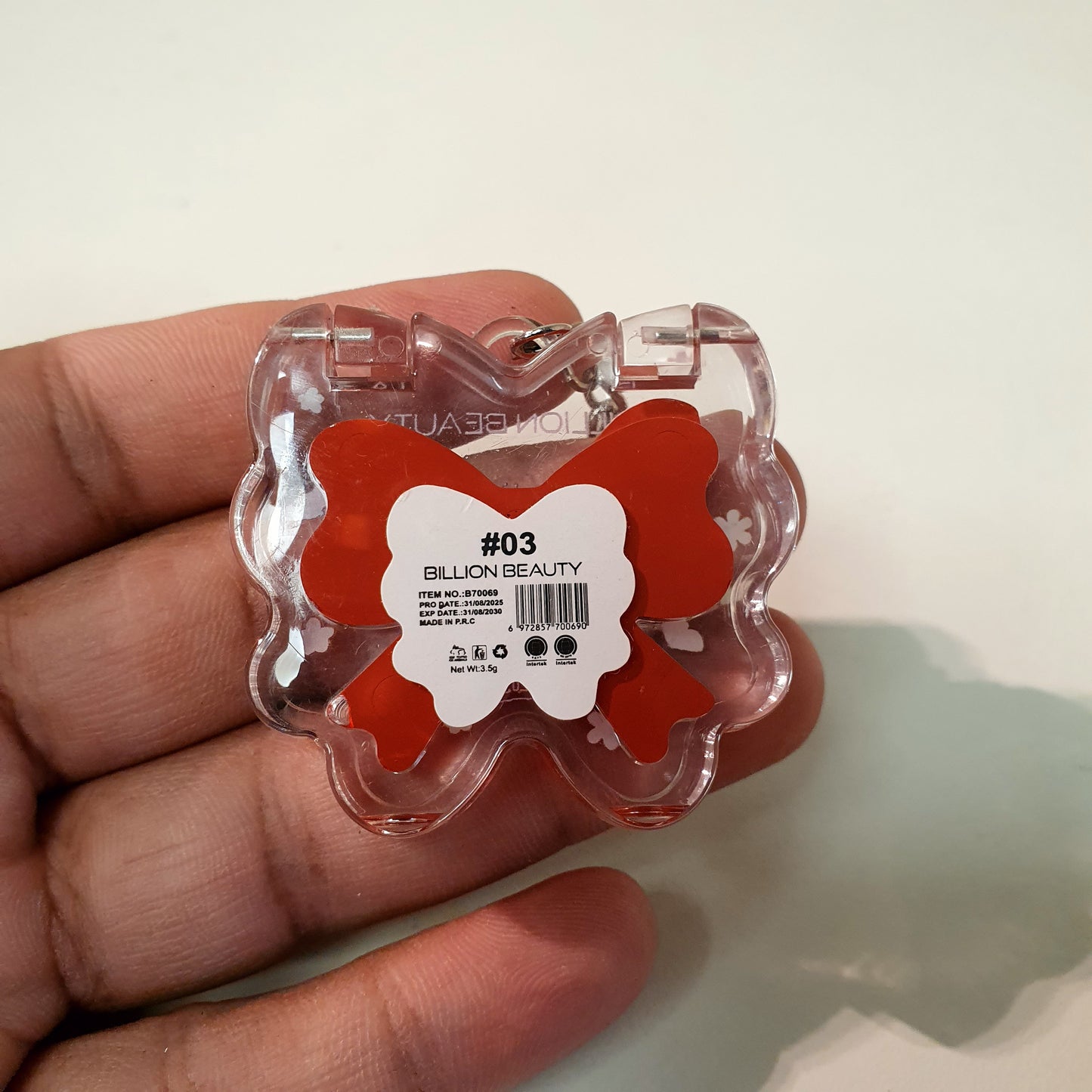 Cheek Blush  in Keychain 61140