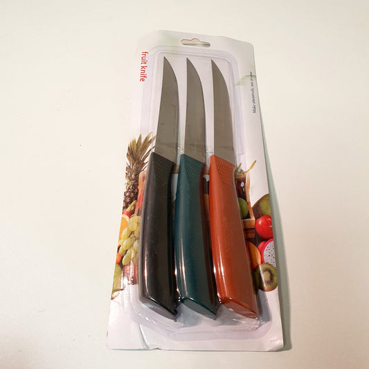 3 Pcs Knife Set 31130