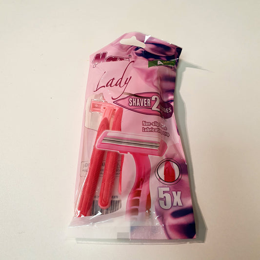 Lady Shaver 2 Pcs Set 22000