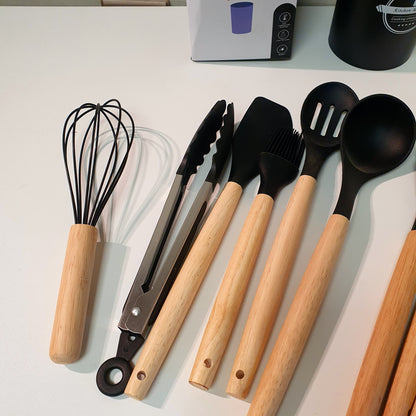 Silicone Kitchen set 12 pieces 22750