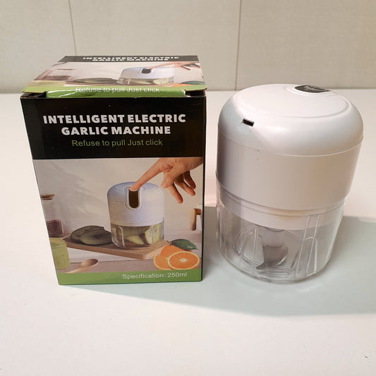 Intelligent Electric Garlic Machine  31200