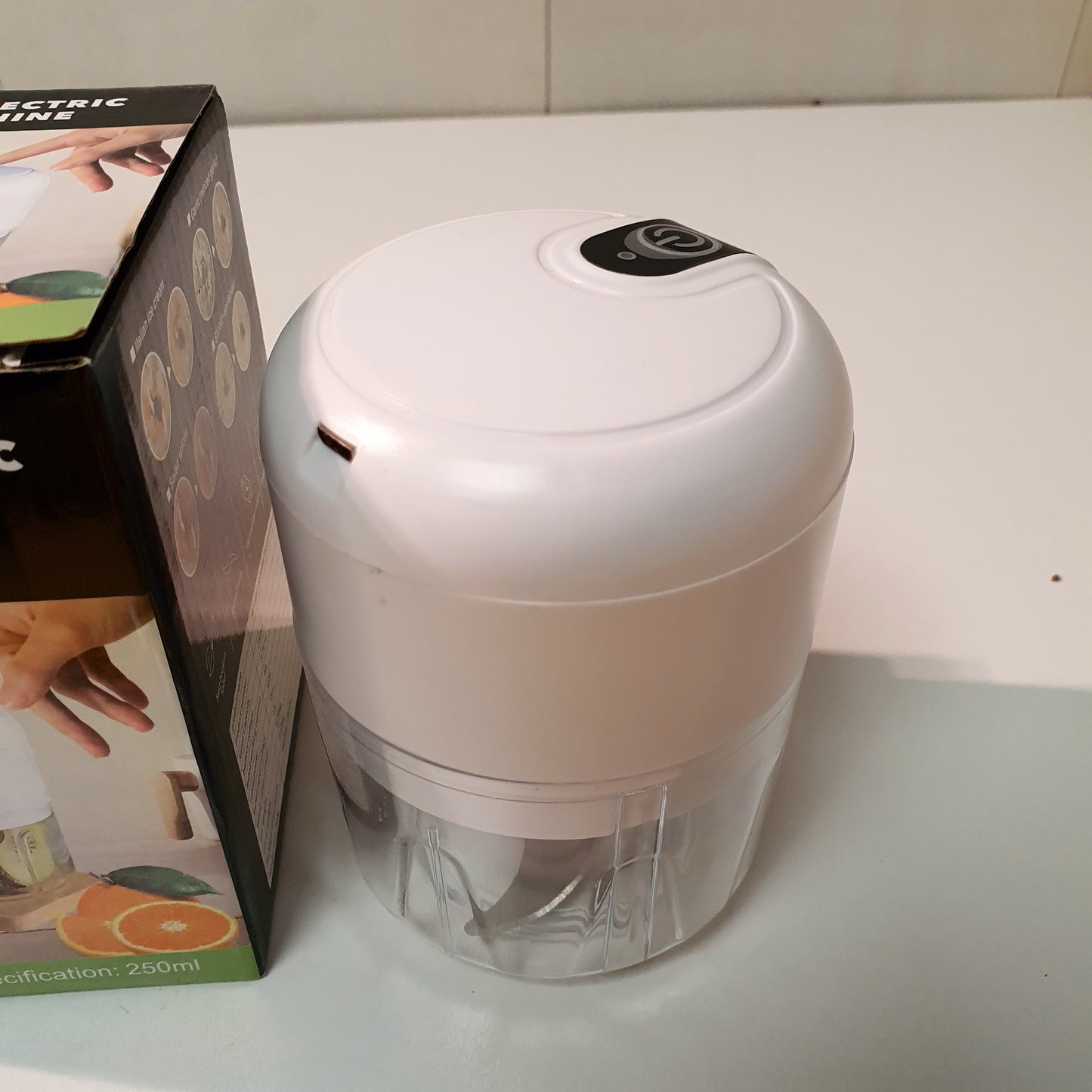 Intelligent Electric Garlic Machine  31200