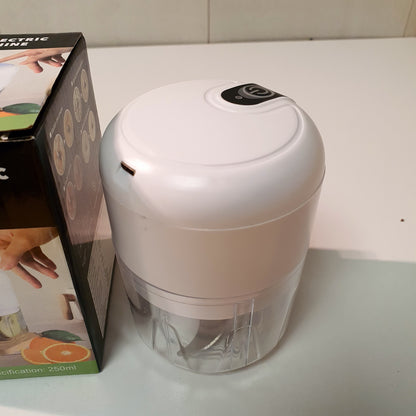 Intelligent Electric Garlic Machine  31200