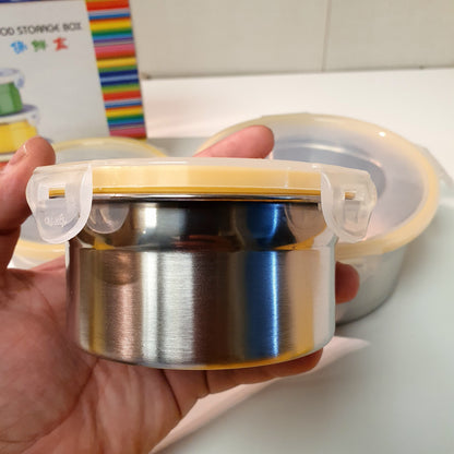 Food Storage Boxes Set of 3 Air tight 31750