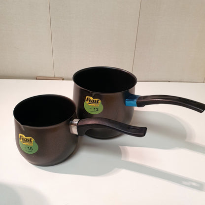 Non Stick Milk Pot Mini Sauce Pan 2 pcs 31500