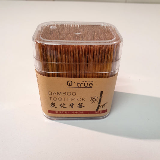 Bamboo Toothpick 31230