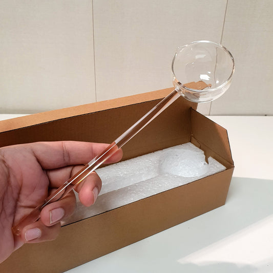 Large Size Glass Cooking Ladle 31210