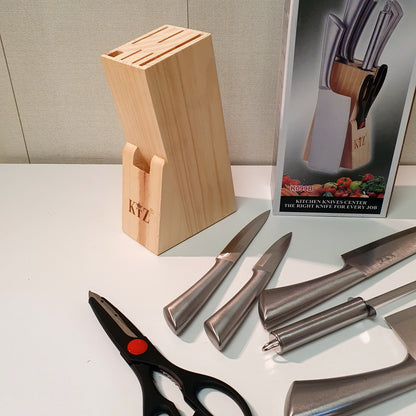 8 pcs Knife Set 32000