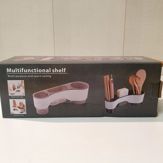 Multifunctional Shelf for Spoons and Essentials  22350