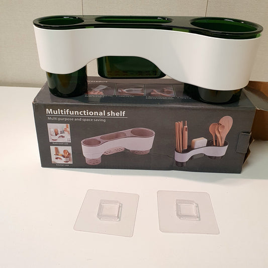 Multifunctional Shelf for Spoons and Essentials  22350