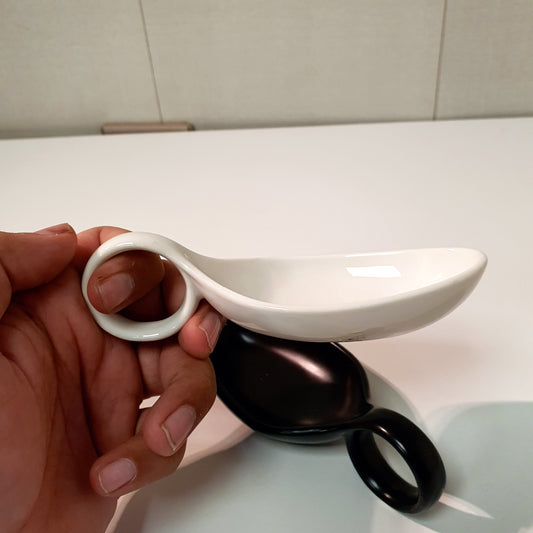 Sauces Serving Ceramic Dish 61070