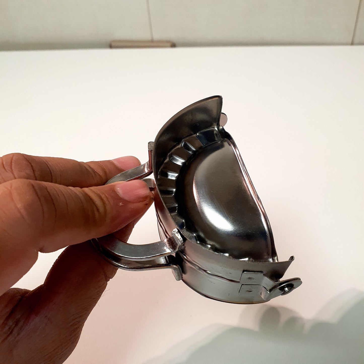 Stainless Steel Dumpling Maker 21170