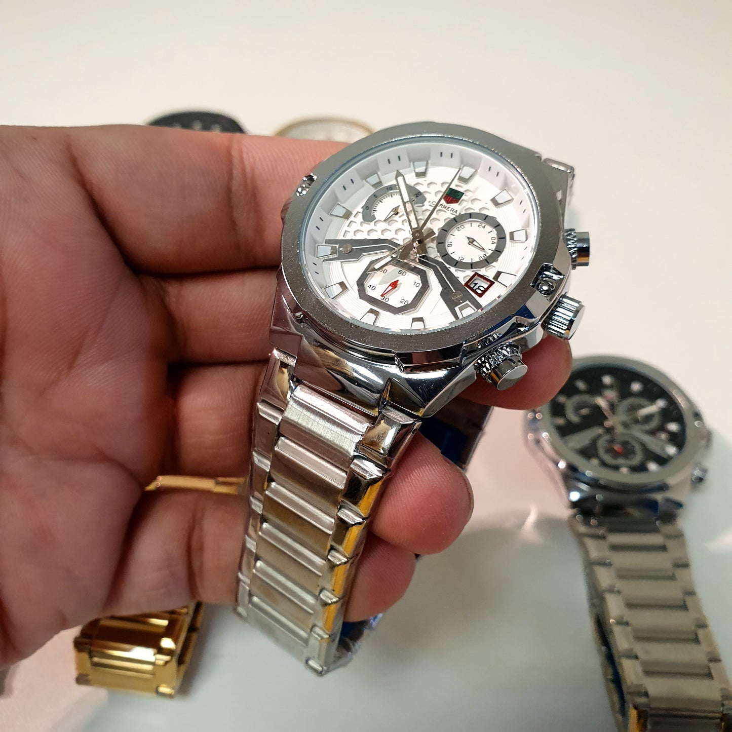 Men's Carera Sports Watch  22950