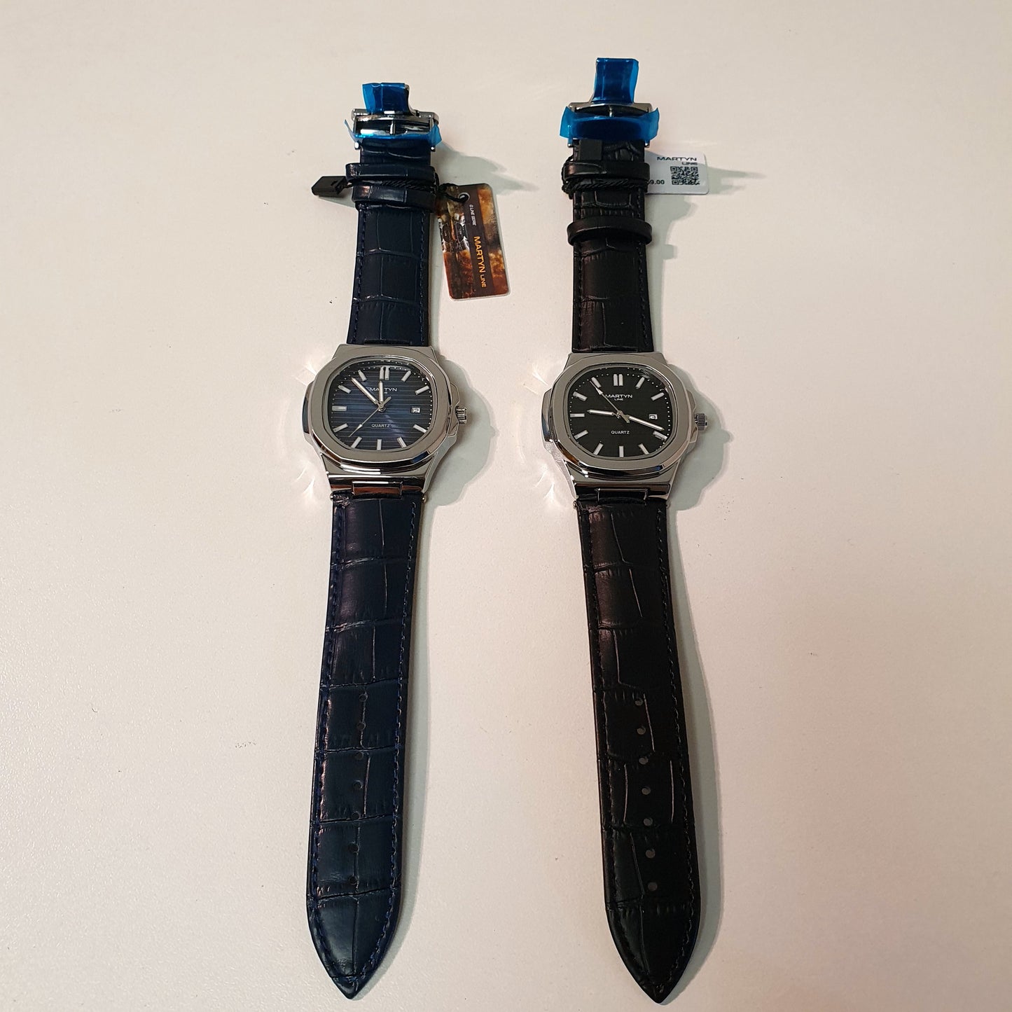 Martyn Quartz Watch  73700