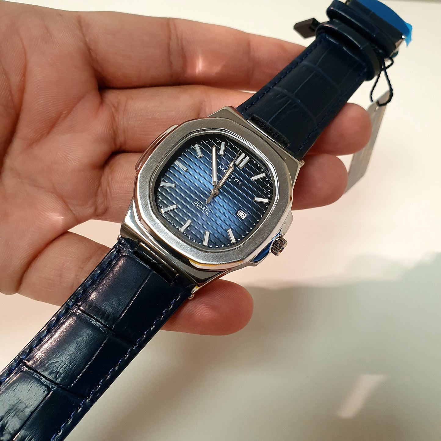 Martyn Quartz Watch  73700