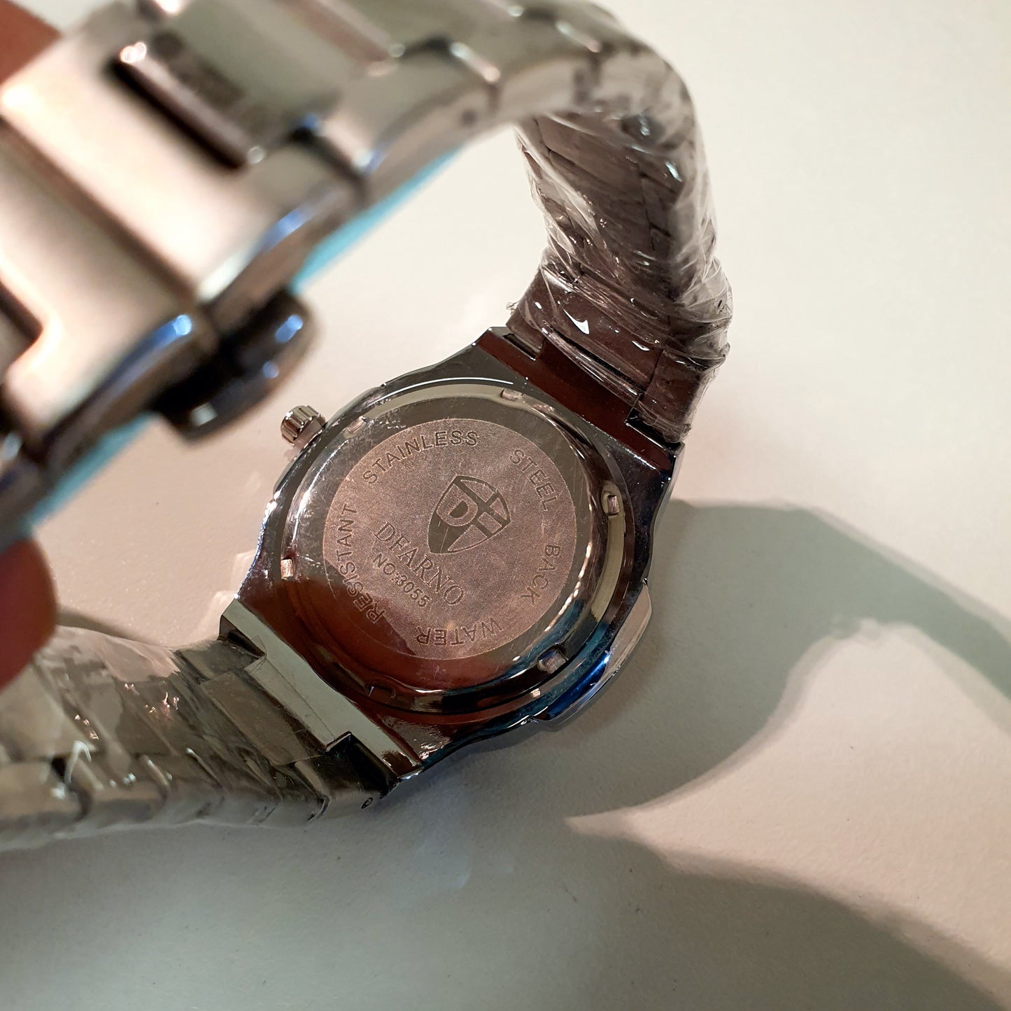 Dearno Quartz Watch  22750