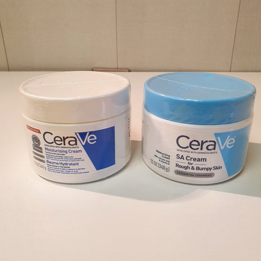 Cerave Cream, 16