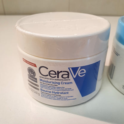 Cerave Cream, 16