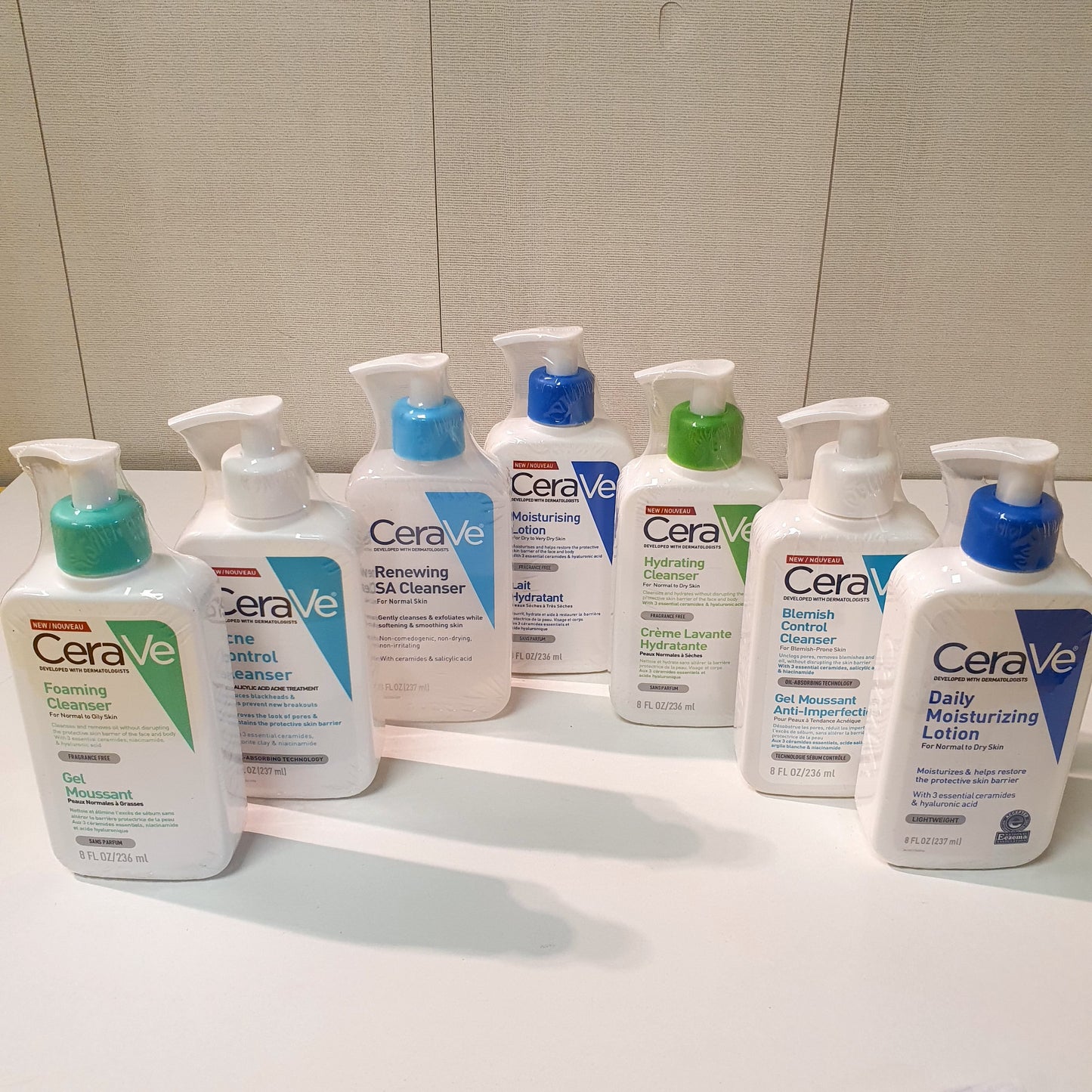 Cerave Cleanser, 55556